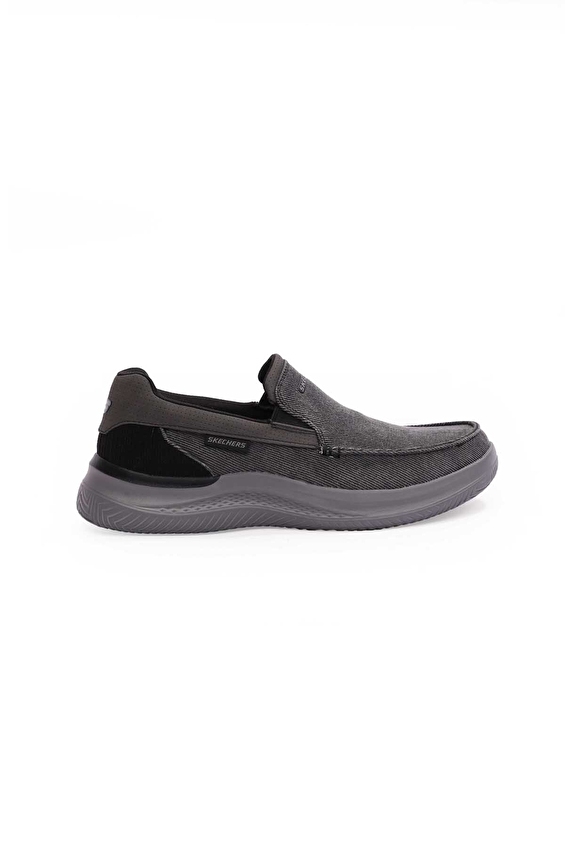 Skechers Erkek Hasting Fielden Ayakkabı 205066 BLK Siyah Skechers Erkek Hasting Fielden Ayakkabı 205066 BLK Siyah