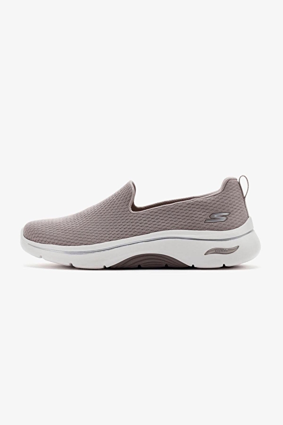 Skechers Kadın Go Walk Arch Fit 2 0 Ayakkabı 125313 TPE Bej Skechers Kadın Go Walk Arch Fit 2 0 Ayakkabı 125313 TPE Bej
