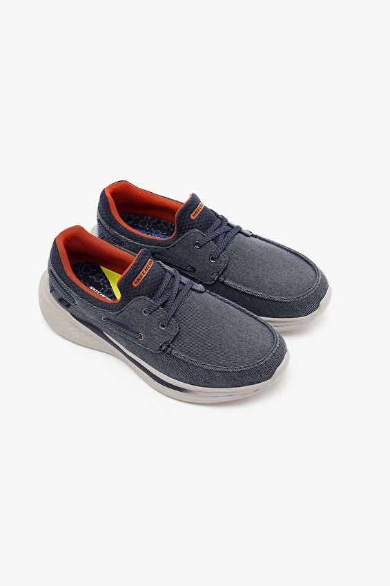 Skechers Skechers Erkek Slade Ayakkabı 210812 NVY Lacivert Özdilekteyim'de! Lacivert - 6. görsel