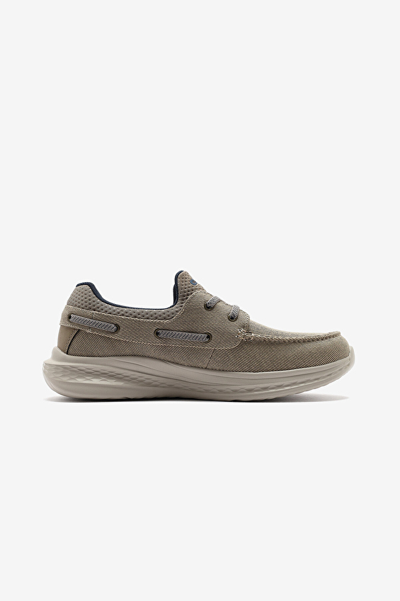 Skechers Bej Skechers Slade Erkek Ayakkabı 210812 TPE