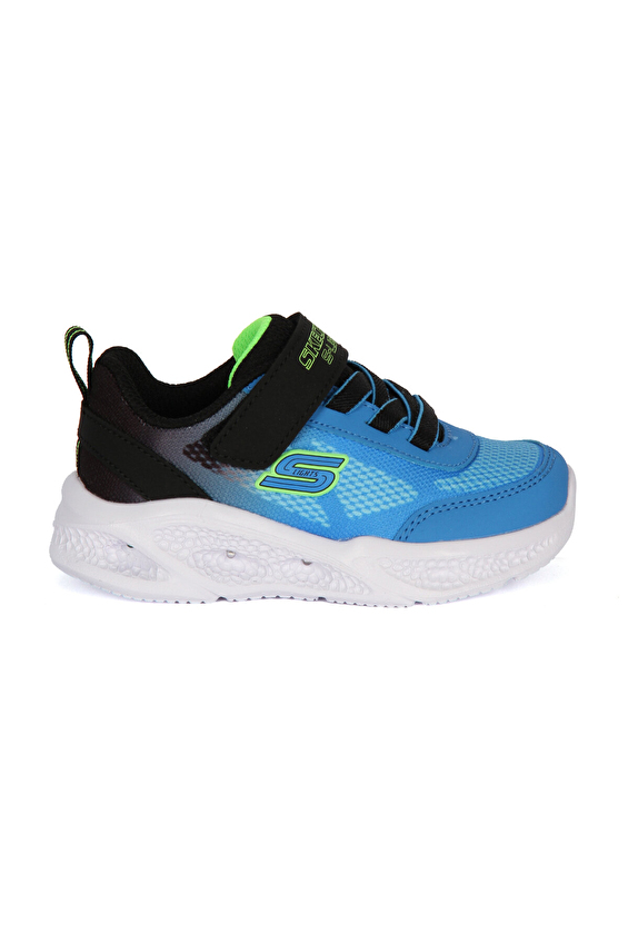Skechers Meteor-Lıghts Işıklı Çocuk Ayakkabı 401495N BKBL Siyah/mavi Skechers Meteor-Lıghts Işıklı Çocuk Ayakkabı 401495N BKBL Siyah/mavi