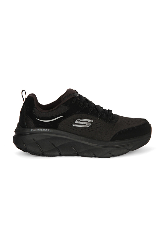 Skechers Erkek D'Lux Walker Ayakkabı 232715 BBK Siyah Skechers Erkek D'Lux Walker Ayakkabı 232715 BBK Siyah