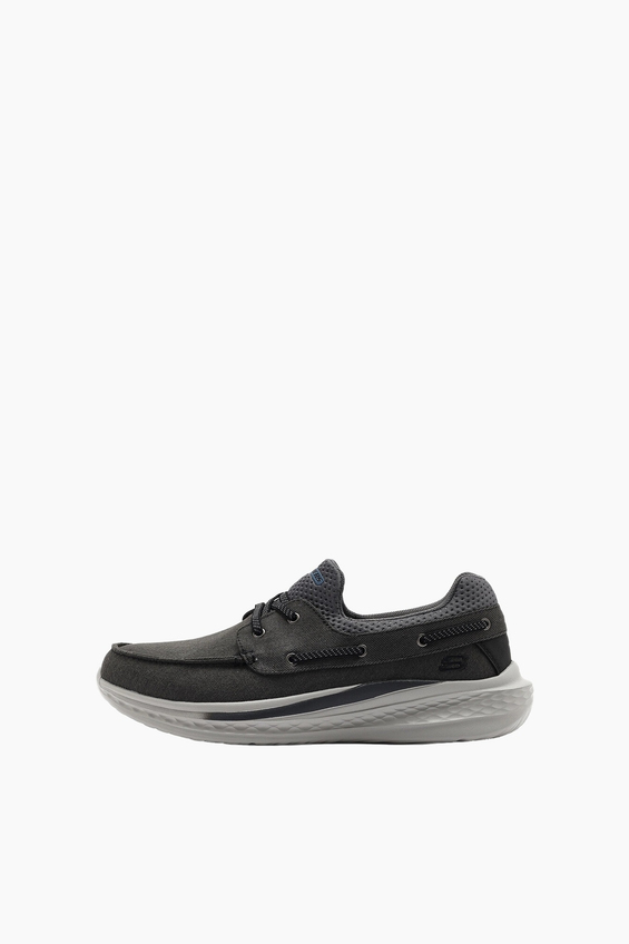 Skechers Erkek Slade Ayakkabı 210812 BLK Siyah