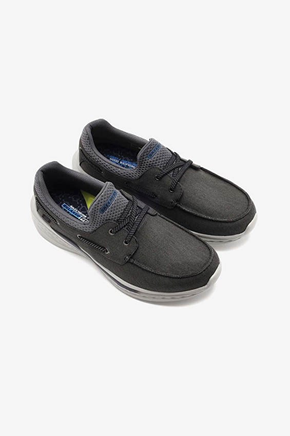 Skechers Siyah Skechers Slade Erkek Ayakkabı 210812 BLK