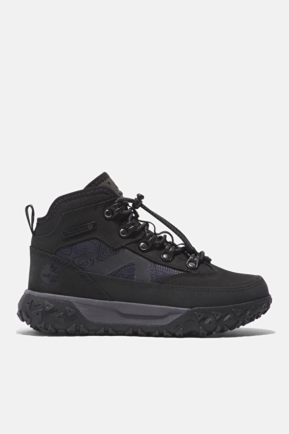 Timberland Bağcıklı Çocuk GreenStrıde Motıon 6 Mıd Bungee Bot TB1A673Z0151 Siyah Timberland Bağcıklı Çocuk GreenStrıde Motıon 6 Mıd Bungee Bot TB1A673Z0151 Siyah