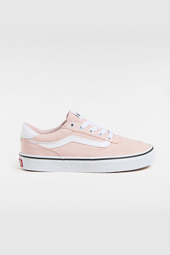 Vans Kadın Brooklyn Ayakkabı VN000D7UO3N1 Pembe Vans Kadın Brooklyn Ayakkabı VN000D7UO3N1 Pembe