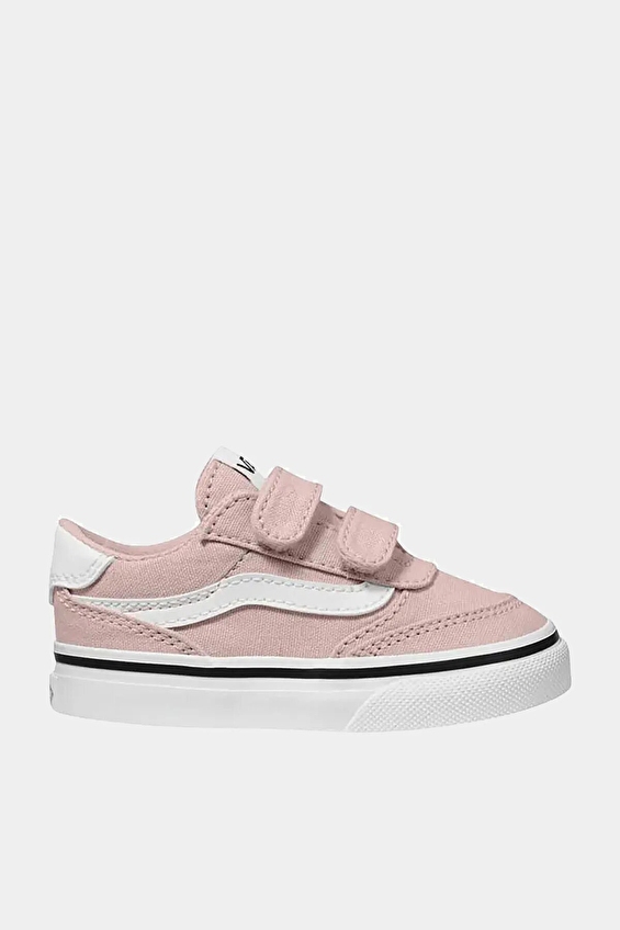 Vans Çocuk Brooklyn LS V Ayakkabı VN000D7XO3N1 Açık pembe