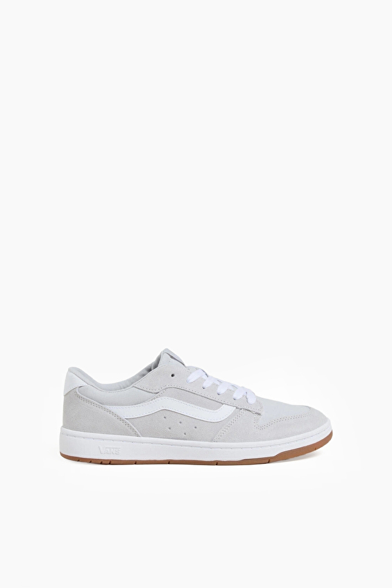 Vans Erkek Ryland LS Ayakkabı VN000D497VF1 Gri
