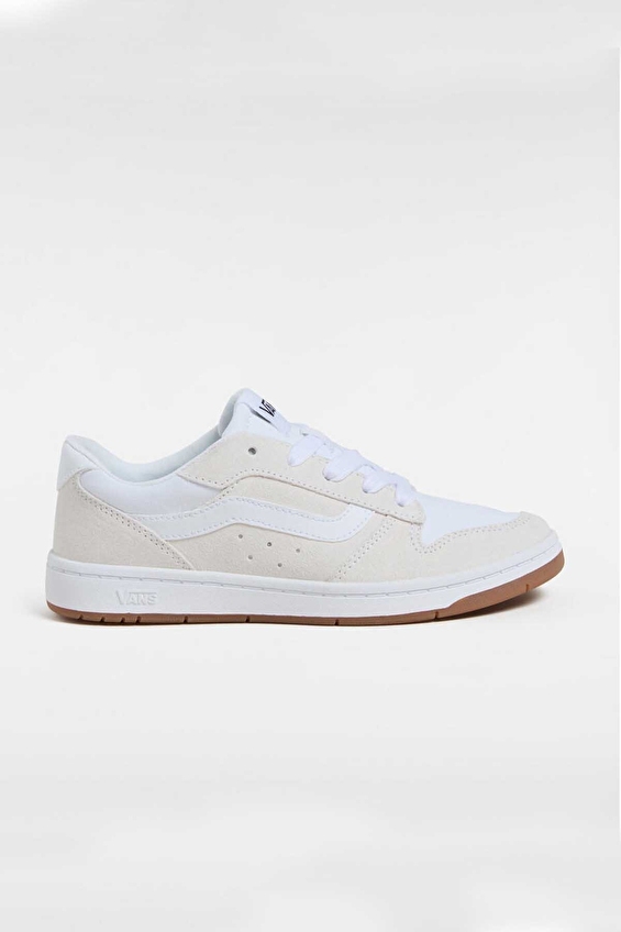 Vans Kadın Ryland LS Ayakkabı VN000D4AWWW1 Beyaz Vans Kadın Ryland LS Ayakkabı VN000D4AWWW1 Beyaz