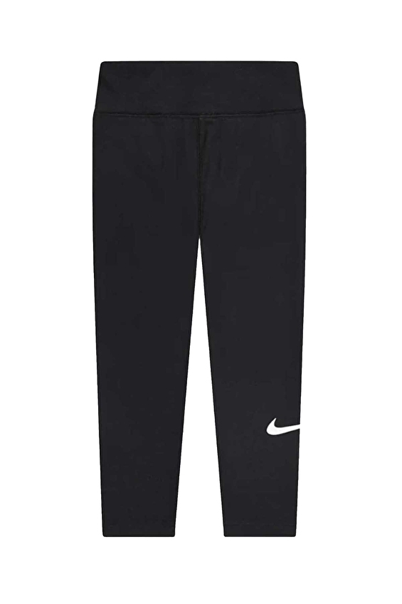 Nike Kız Çocuk Tayt 36N201 Siyah Nike Kız Çocuk Tayt 36N201 Siyah