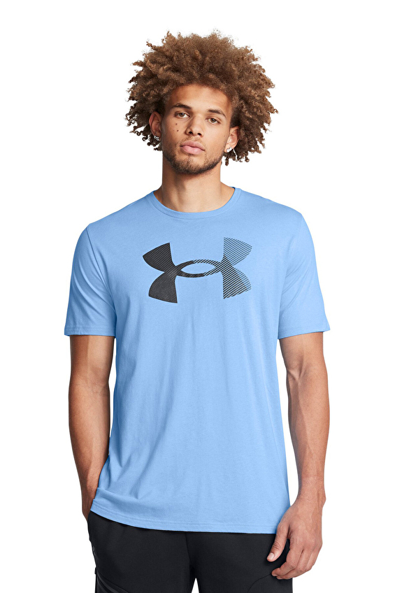 Under Armour Erkek Tişört 1379451 465 Mavi Under Armour Erkek Tişört 1379451 465 Mavi
