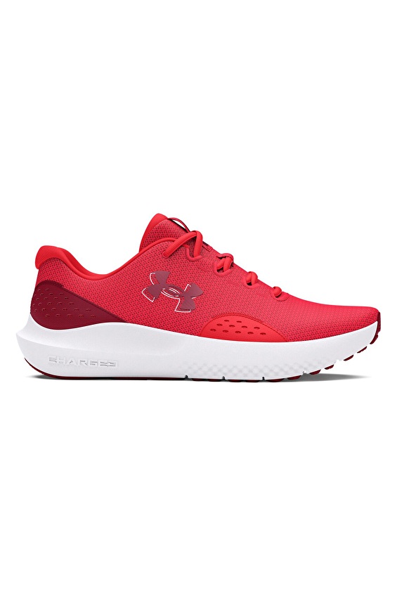 Under Armour Charged Surge 4 Erkek Ayakkabı 3027000 601 Kırmızı Under Armour Charged Surge 4 Erkek Ayakkabı 3027000 601 Kırmızı