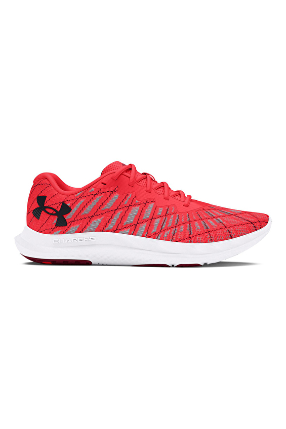Under Armour Charged Breeze 2 Erkek Ayakkabı 3026135 601 Kırmızı Under Armour Charged Breeze 2 Erkek Ayakkabı 3026135 601 Kırmızı
