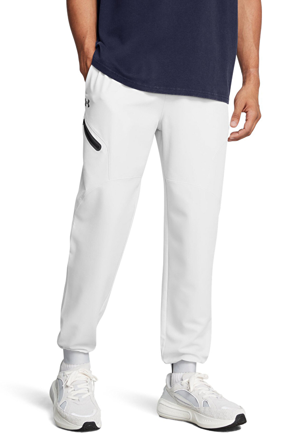 Under Armour Erkek Unstoppable Woven Eşofman Altı 1388823 014 Gri Under Armour Erkek Unstoppable Woven Eşofman Altı 1388823 014 Gri