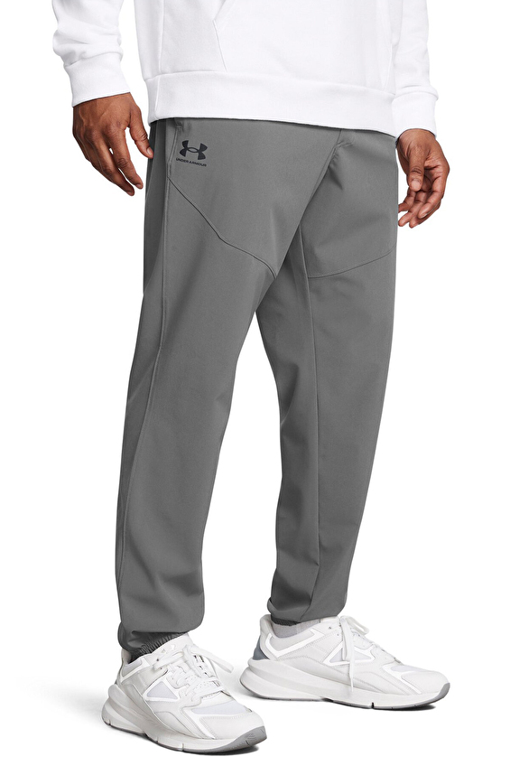 Under Armour Erkek Eşofman Altı 1386557 025 Gri Under Armour Erkek Eşofman Altı 1386557 025 Gri
