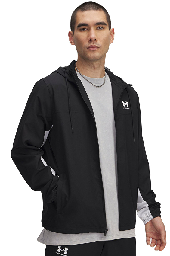 Under Armour Erkek Rival Woven Rüzgarlık 1390149 001 Siyah Under Armour Erkek Rival Woven Rüzgarlık 1390149 001 Siyah