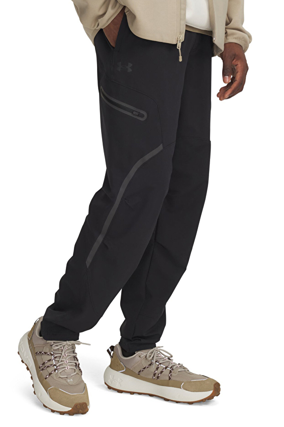 Under Armour Erkek Eşofman Altı 1390256 001 Siyah Under Armour Erkek Eşofman Altı 1390256 001 Siyah