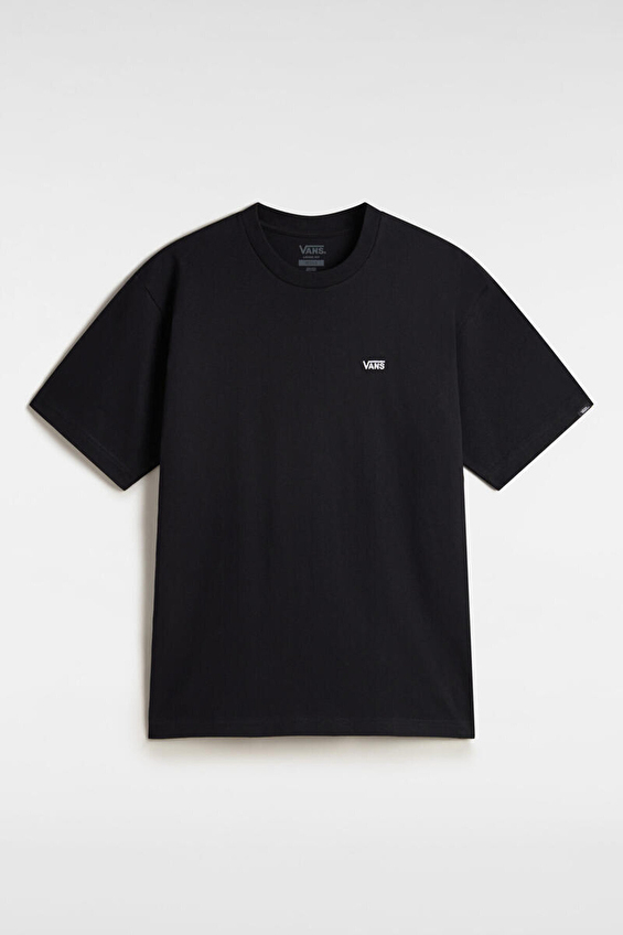 Vans Erkek Tişört VN000P1PBLK1 Siyah Vans Erkek Tişört VN000P1PBLK1 Siyah