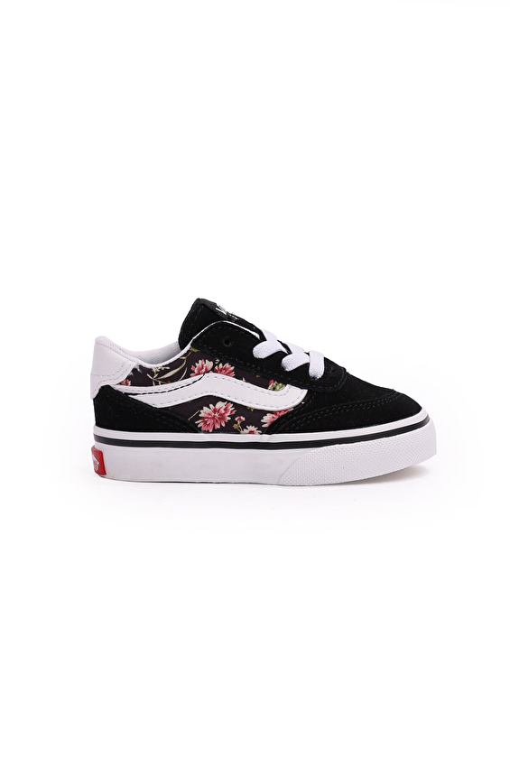 Vans Çocuk Brooklyn Ls Slip On Ayakkabı VN000DBQBLK1 Siyah Vans Çocuk Brooklyn Ls Slip On Ayakkabı VN000DBQBLK1 Siyah