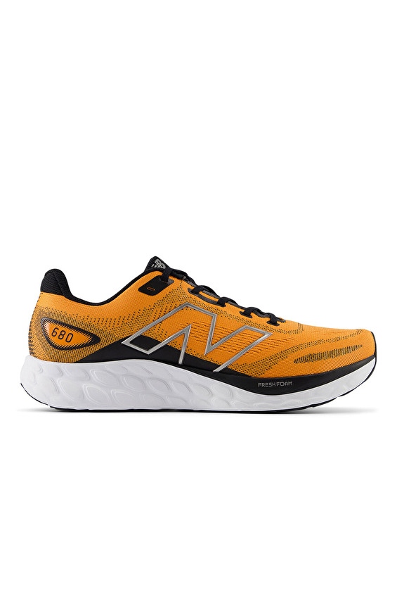 New Balance Erkek Ayakkabı M680RO8 Turuncu New Balance Erkek Ayakkabı M680RO8 Turuncu