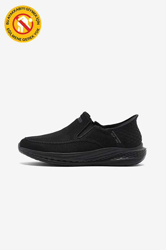 Skechers Slip-ins Erkek Slade Deacon Ayakkabı 210887 BBK Siyah Skechers Slip-ins Erkek Slade Deacon Ayakkabı 210887 BBK Siyah