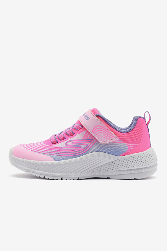 Skechers Çocuk Microspec Advance Ayakkabı 303575L LTPL Açık pembe Skechers Çocuk Microspec Advance Ayakkabı 303575L LTPL Açık pembe