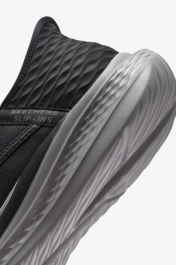 Skechers Skechers Erkek Slade Ayakkabı 205237 BLK Siyah Özdilekteyim'de! Siyah - 11. görsel