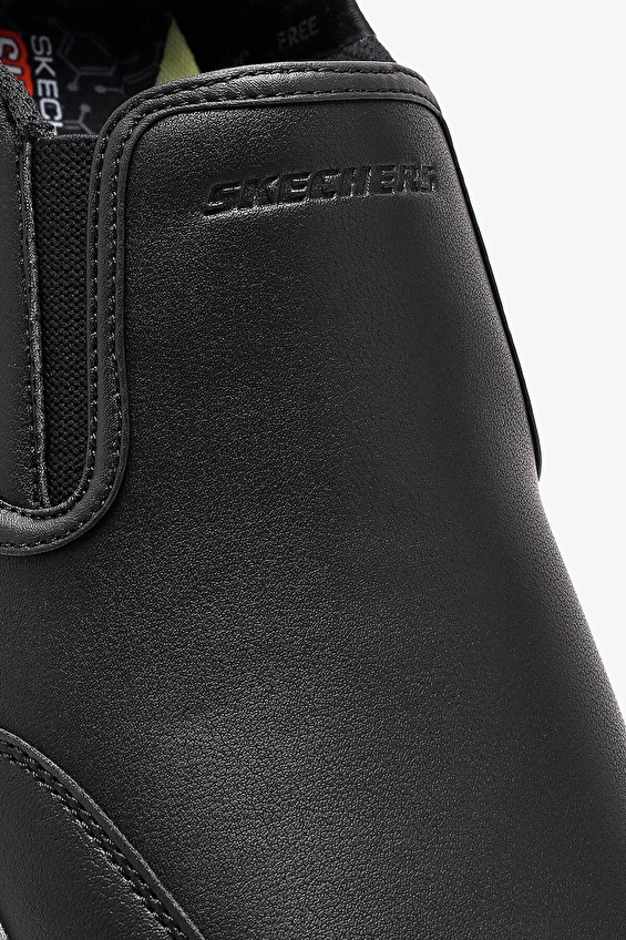 Skechers Skechers Erkek Slade Ayakkabı 205237 BLK Siyah Özdilekteyim'de! Siyah - 13. görsel