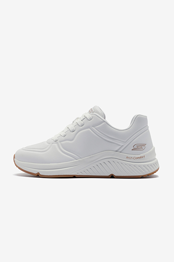 Skechers Kadın Arch Comfort B Sweet Ayakkabı 117560 WHT Beyaz Skechers Kadın Arch Comfort B Sweet Ayakkabı 117560 WHT Beyaz