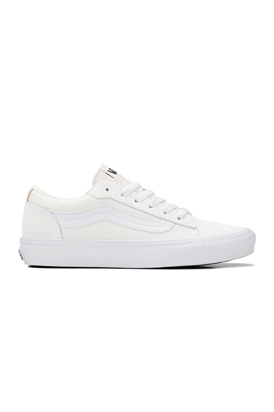 Vans Kadın Vero LS Ayakkabı VN000VA3WWW1 Beyaz Vans Kadın Vero LS Ayakkabı VN000VA3WWW1 Beyaz