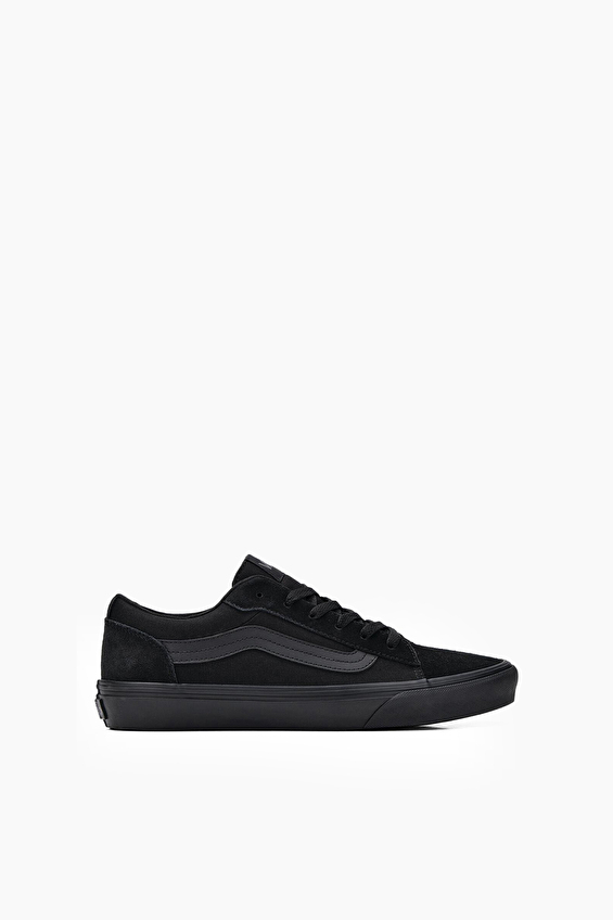 Vans Erkek Vero LS Ayakkabı VN000Y7HBKA1 Siyah