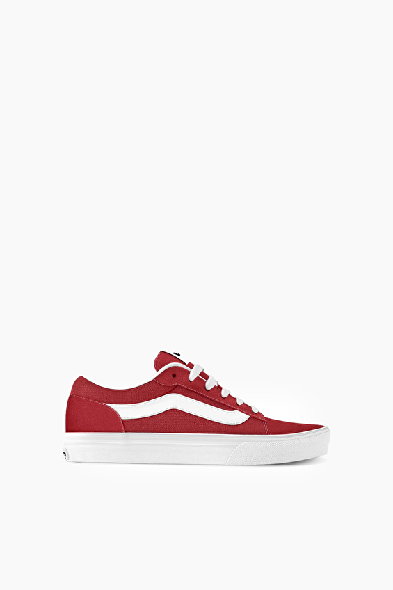 Vans Erkek Vero LS Ayakkabı VN000Z6AGH31 Kırmızı