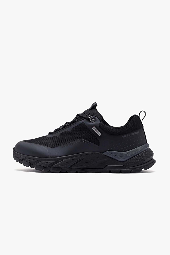 Skechers Erkek Brockmont Ayakkabı 210820 BBK Siyah Skechers Erkek Brockmont Ayakkabı 210820 BBK Siyah