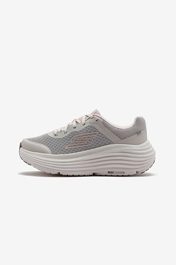 Skechers Kadın Max Cushioning Endeavour Ayakkabı 129470 NAT Bej Skechers Kadın Max Cushioning Endeavour Ayakkabı 129470 NAT Bej