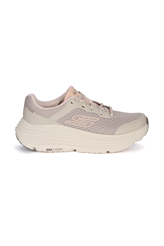 Skechers Max Cushioning Endeavour Kadın Ayakkabı 129470 NAT Bej Skechers Max Cushioning Endeavour Kadın Ayakkabı 129470 NAT Bej