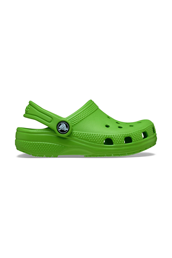 Crocs Çocuk Classic Clog T Terlik 206990 30T Yeşil Crocs Çocuk Classic Clog T Terlik 206990 30T Yeşil