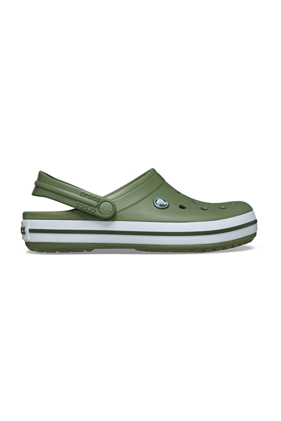 Crocs Erkek Crocband Terlik 11016 3BX M Haki Crocs Erkek Crocband Terlik 11016 3BX M Haki