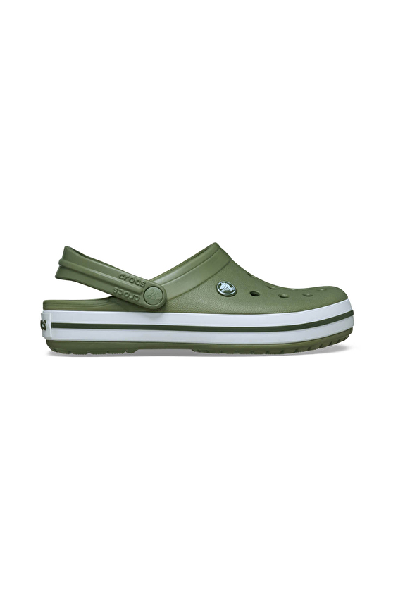 Crocs Kadın Crocband Terlik 11016 3BX Z Haki Crocs Kadın Crocband Terlik 11016 3BX Z Haki