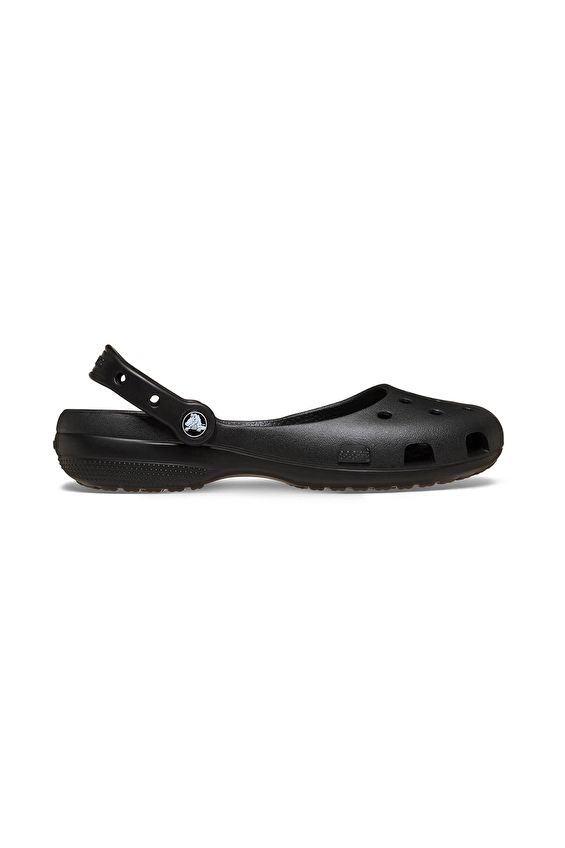 Crocs Kadın Classic Ballet Terlik 211994 001 Z Siyah Crocs Kadın Classic Ballet Terlik 211994 001 Z Siyah
