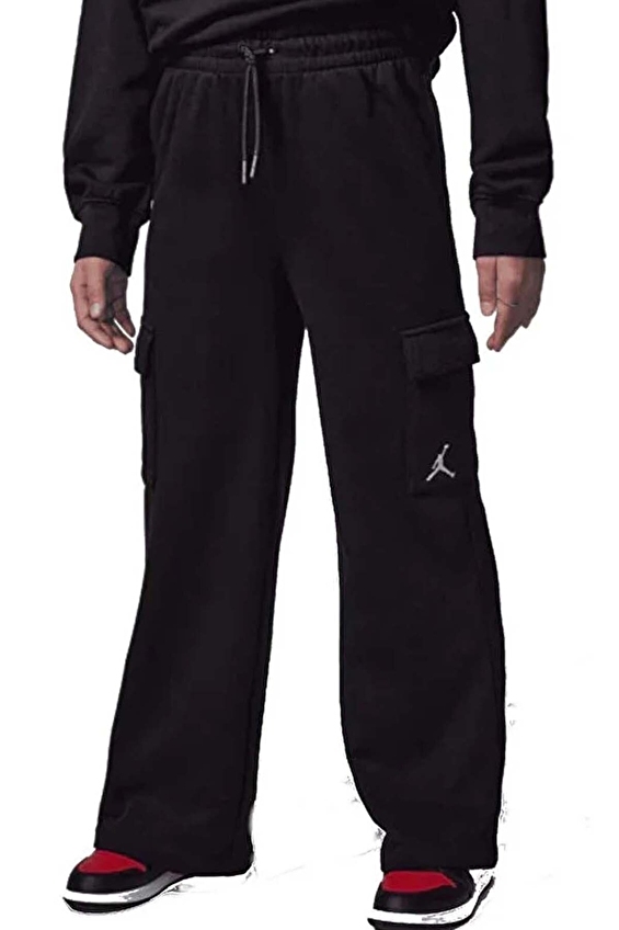 Nike Kız Çocuk Eşofman 45F143 Siyah Nike Kız Çocuk Eşofman 45F143 Siyah