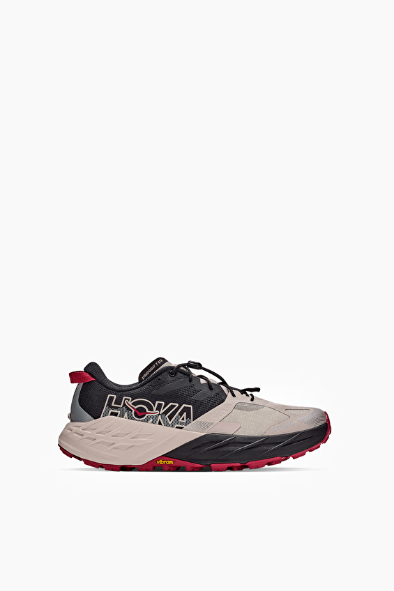 Hoka Erkek Speedgoat 7 GTX Ayakkabı 1176674 BKRV Siyah