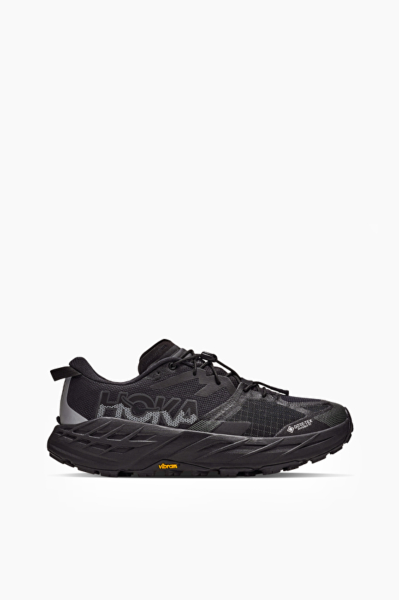 Hoka Erkek Speedgoat 7 GTX Ayakkabı 1176674 BBNB Siyah
