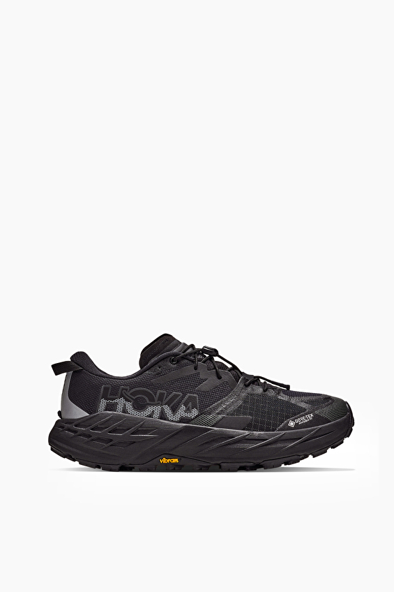 Hoka Kadın Speedgoat 7 GTX Ayakkabı 1176677 BBNB Siyah