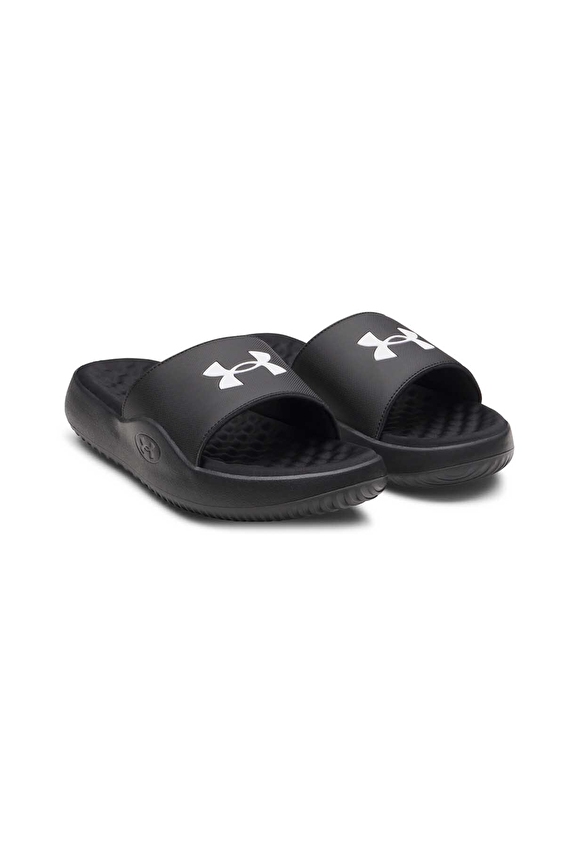 Under Armour Erkek Ignite Pro 8 Fix Terlik 6010383 004 Siyah Under Armour Erkek Ignite Pro 8 Fix Terlik 6010383 004 Siyah