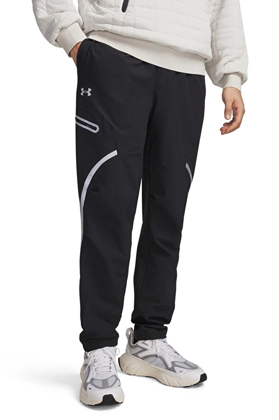 Under Armour Loose Fit Erkek Eşofman Altı 1390256 004 Siyah Under Armour Loose Fit Erkek Eşofman Altı 1390256 004 Siyah