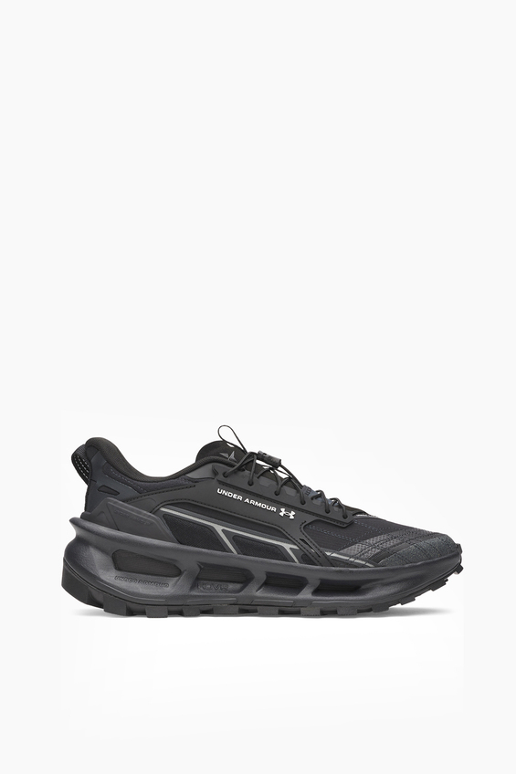 Under Armour Unisex Explor Trail Ayakkabı 6012791 004 Siyah