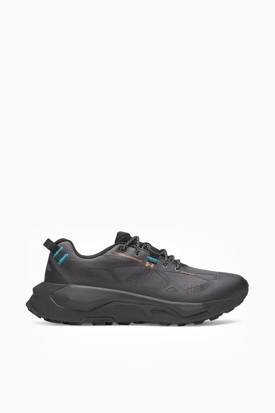 Under Armour Erkek Bandit Ayakkabı 6010415 001 Siyah