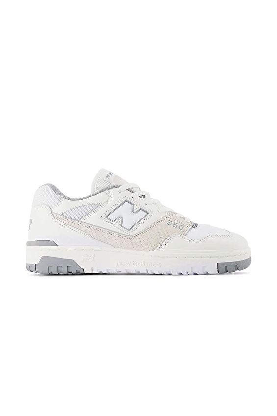 New Balance Erkek 550 Ayakkabı BB550UTW Beyaz New Balance Erkek 550 Ayakkabı BB550UTW Beyaz