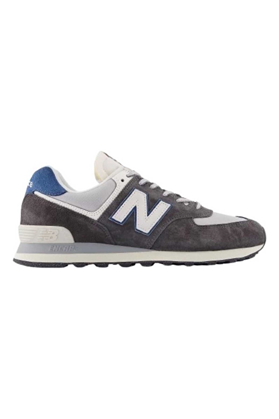 New Balance Erkek Ayakkabı U574NVE Gri New Balance Erkek Ayakkabı U574NVE Gri