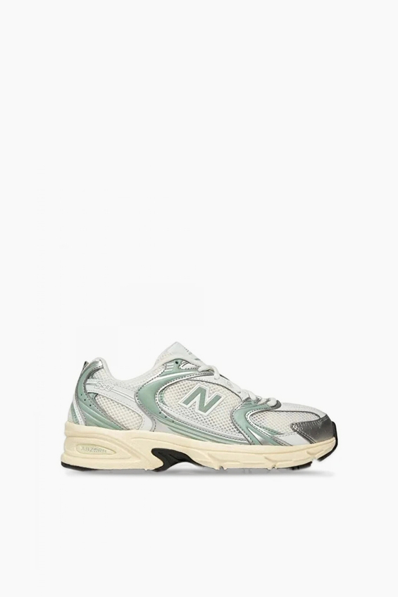 New Balance Unisex 530 Ayakkabı U530SEB Gri